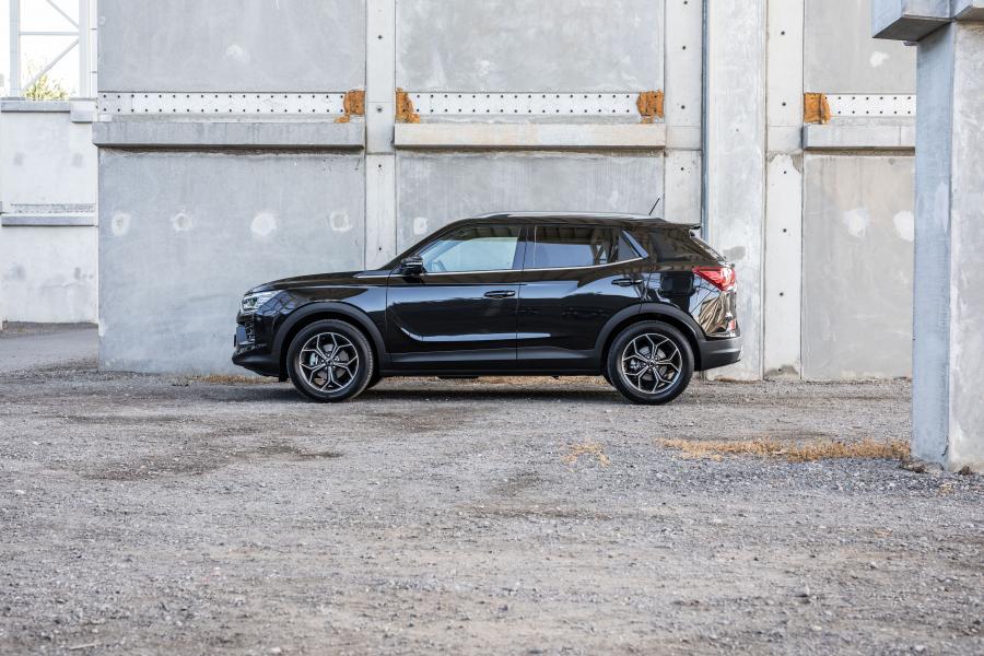  SsangYong Korando (C300) 2019 года  (WW) (фото 37 из 45)